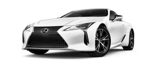Lexus думает о выпуске престижного кабриолета