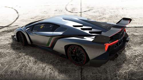 Второй экземпляр Lamborghini Veneno выставлен на продажу