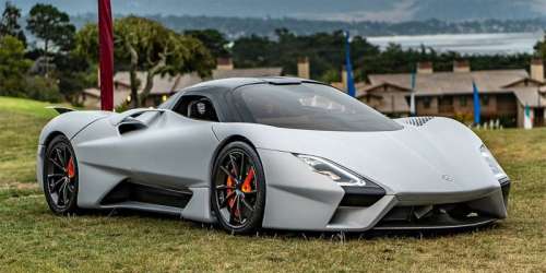 SSC Tuatara: гиперкар готовится побить рекорд скорости