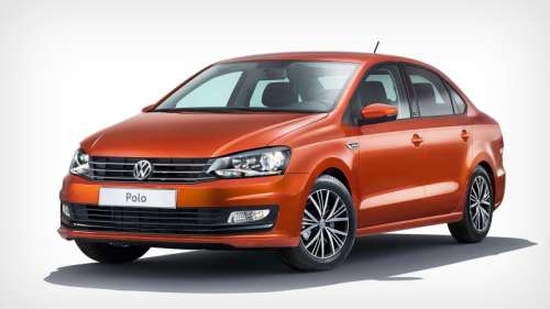 У российского Volkswagen Polo появилась новая версия