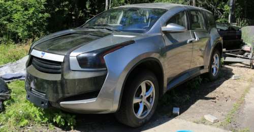 Поспешите! Распродажа спорткаров и прототипов Marussia