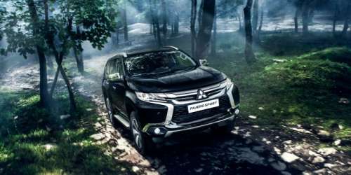 Mitsubishi рассказала о ценах на российский Pajero Sport с дизелем