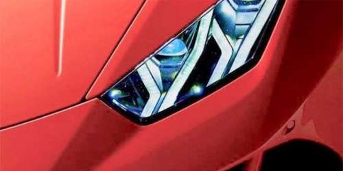 Lamborghini демонстрирует первые фото нового Huracan