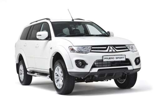 Mitsubishi Pajero Sport больше не будет производиться в Калуге