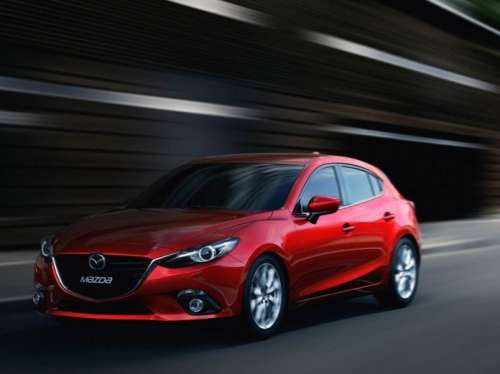 «Горячие» Mazda MPS восстанут из мертвых