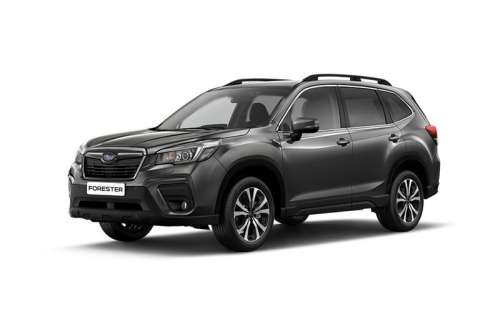 В России в продаже появился новый Subaru Forester