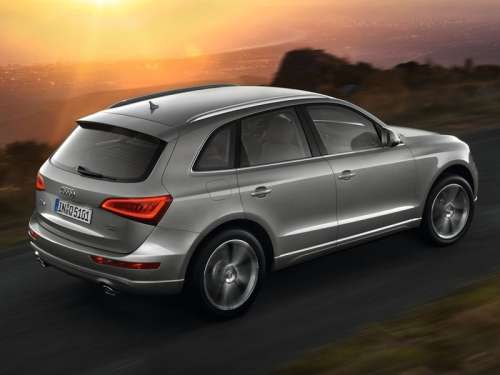 В России отзывают Audi Q5 и Volkswagen Tiguan