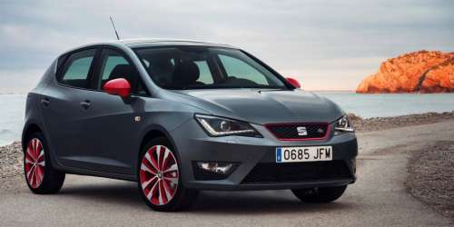Хэтч Seat Ibiza новой генерации дебютирует в марте