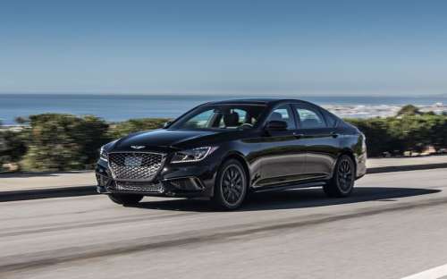 Корейский Genesis производит самые надежные автомобили