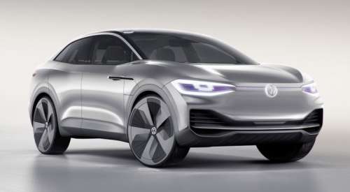 Семейство Volkswagen I.D. обзаведется еще двумя машинами
