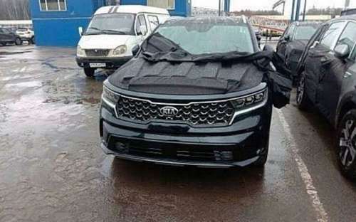 Премьера Kia Sorento нового поколения назначена на середину февраля
