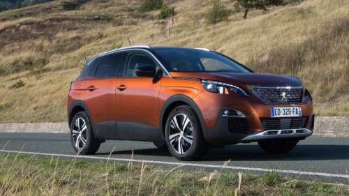 Peugeot 3008: новый кросс получил дебютную дату в России