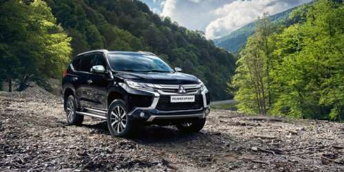 В новом российском Mitsubishi Pajero Sport появится дизельный агрегат