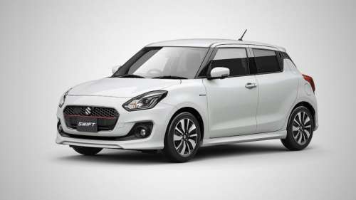Состоялась официальная презентация нового Suzuki Swift