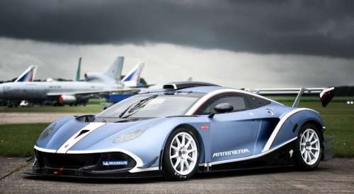 Гоночный суперкар Arrinera получил цену