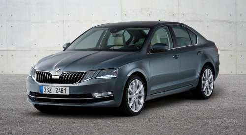 Стало известно, где состоится публичная премьера новейшей Skoda Octavia