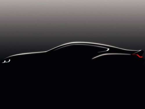 Первый официальный рисок новой BMW 8-Series уже в Сети