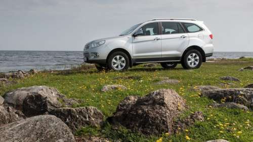 Foton привезет в Россию сразу несколько новинок