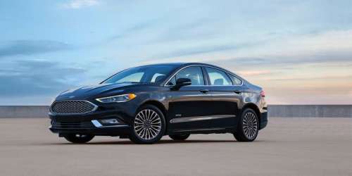 Машины Ford смогут угадывать настрой своих водителей