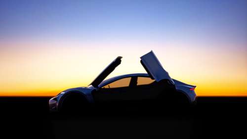 Хенрик Фискер распространил данные о своем новом спорткаре