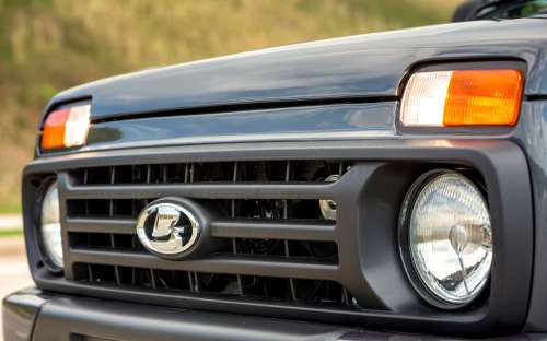 АВТОВАЗ опровергает слухи о шасси LADA 4x4 NG