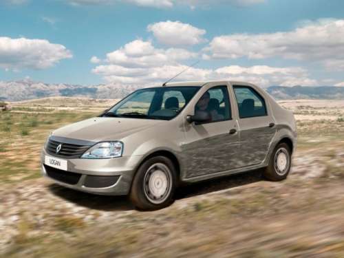 В России компания Renault проводит сервисную акцию для машин б/у