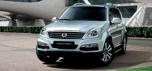 SsangYong снова будет выпускать автомобили в России