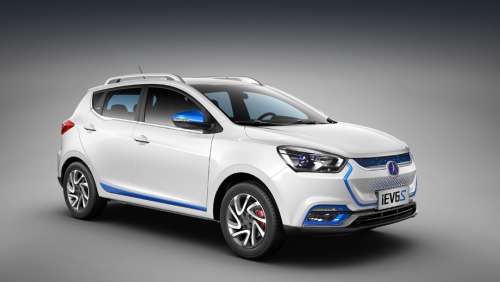 Volkswagen и JAC буду создавать электромобили