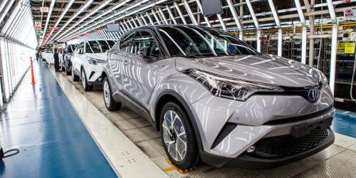 Toyota c Suzuki договорились о взаимном сотрудничестве