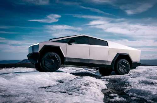 Электросила: Tesla Cybertruck дебютирует с мощнейшими версиями