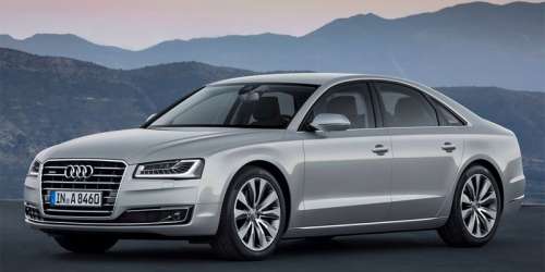 Завод в Калуге больше не собирает модели Audi А6 и А8
