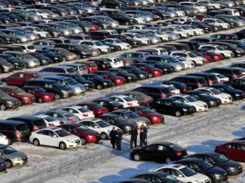 В Россию направляются больше 40 новинок