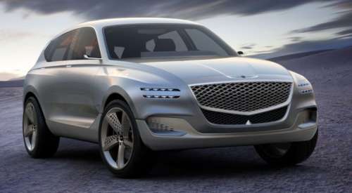 Genesis будет расширять линейку паркетников