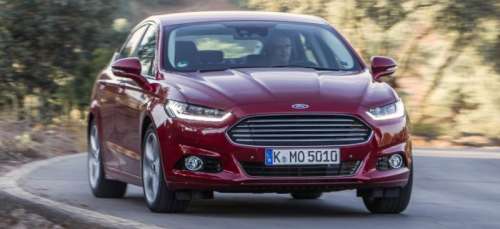 Ford поднял цены на автомобили в России