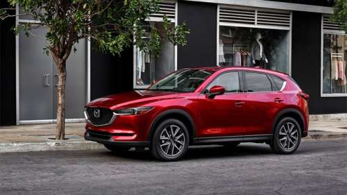 Новая Mazda CX-5 получила российскую дату старта производства