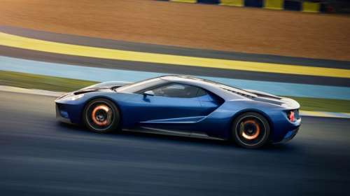 Новый Ford GT сумел удивить весь автомобильный мир