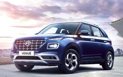 Новый кроссовер Hyundai Venue произвел фурор на автомобильном рынке