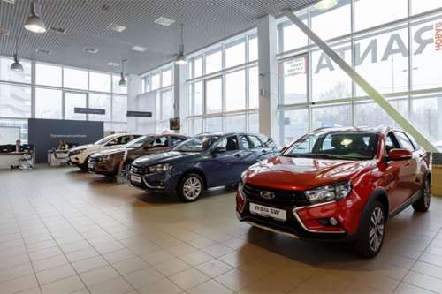 Сократился список льготных автомобилей