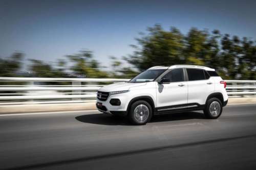 GM готовит стильный кроссовер за $8000