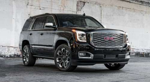 Копия Chevrolet Tahoe обзавелась новой модификацией