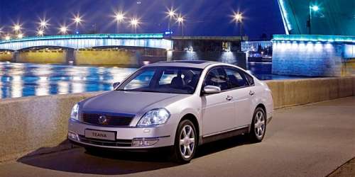 Nissan отзывает шесть моделей в России