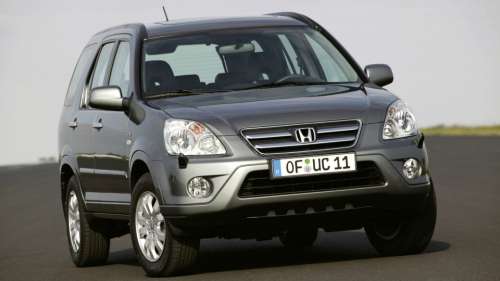 Honda начинает российский отзыв 55 000 автомобилей