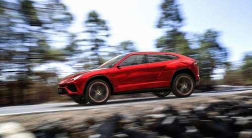 Lamborghini теперь знает, что будет делать с будущими моторами