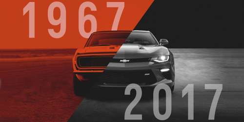 Спецверсия Chevrolet Camaro приедет в РФ