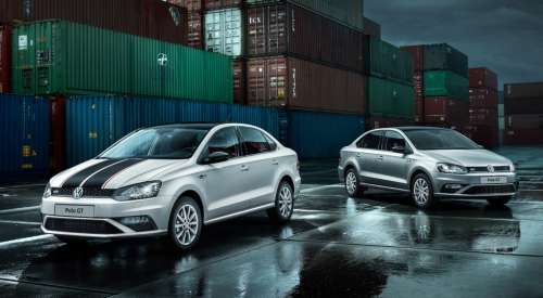 Реклама российского Volkswagen Polo GT взорвала Интернет