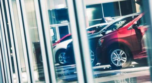 РФ попала в ТОП-5 самых крупных авторынков Европы