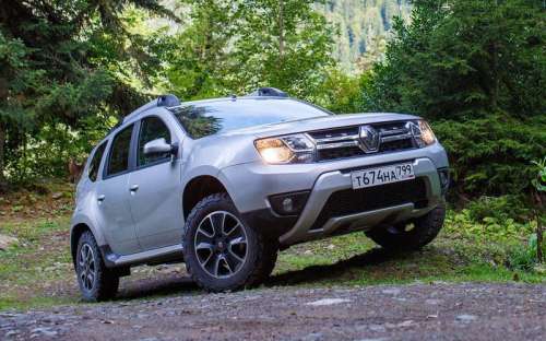 Маркетологи компании Renault неправильно учли спрос на модели Duster