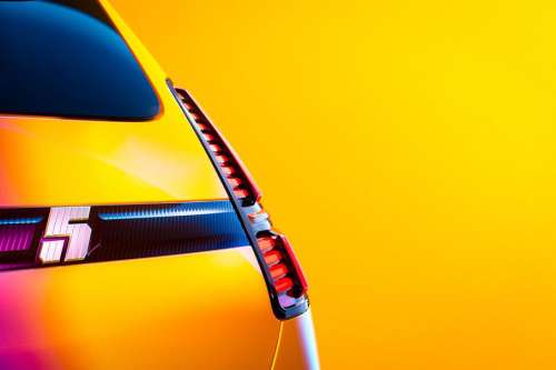 Новый электрокар Renault 5: сочетание ретро и современности