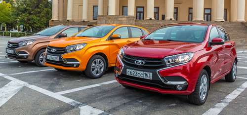 АВТОВАЗ терпит двойные убытки с начала 2016-го