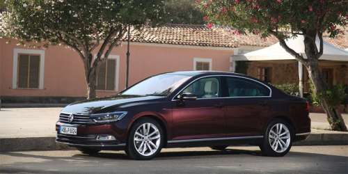 Volkswagen Passat и Caddy отзывают в России